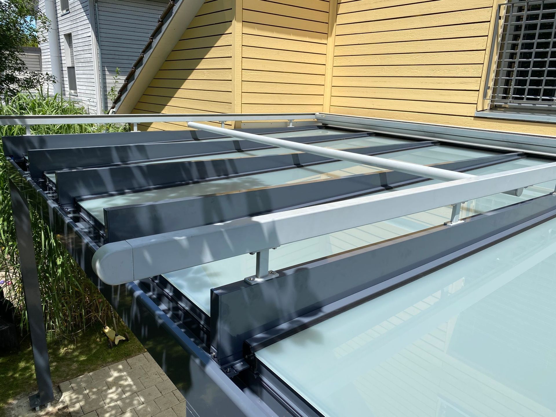 Weber Metallbau GmbH  | Dachsen