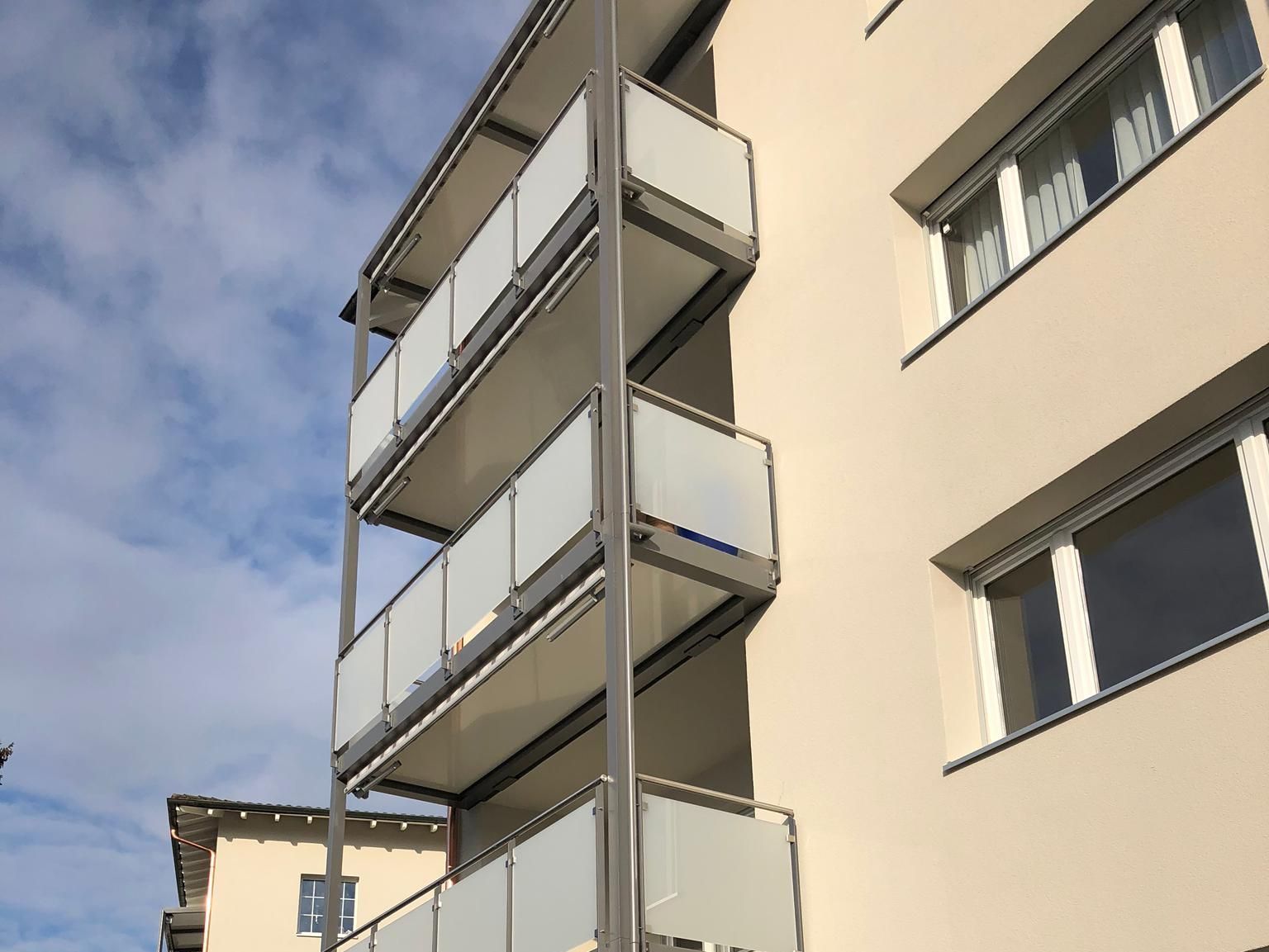 Weber Metallbau GmbH  | Dachsen