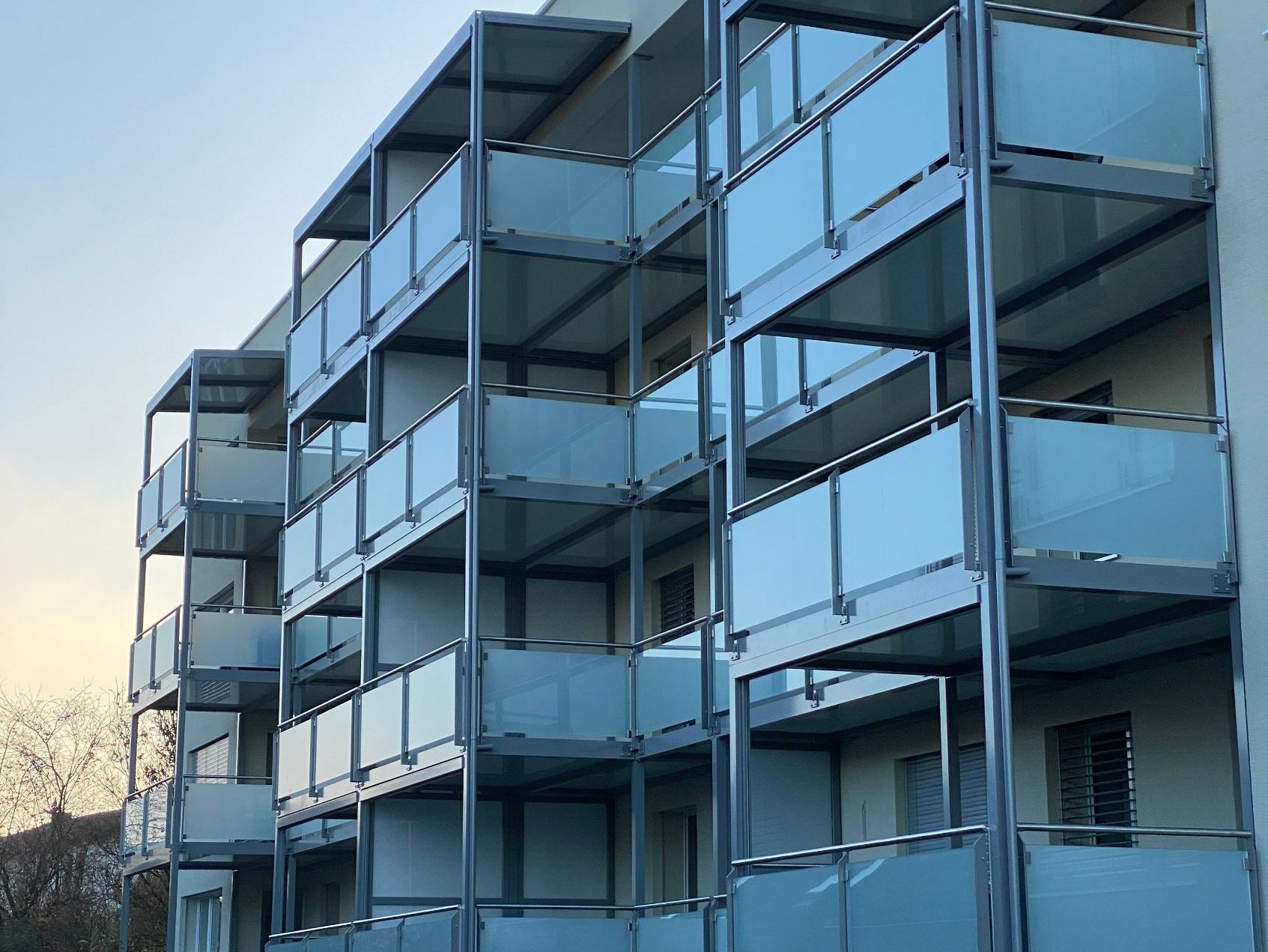 Weber Metallbau GmbH  | Dachsen