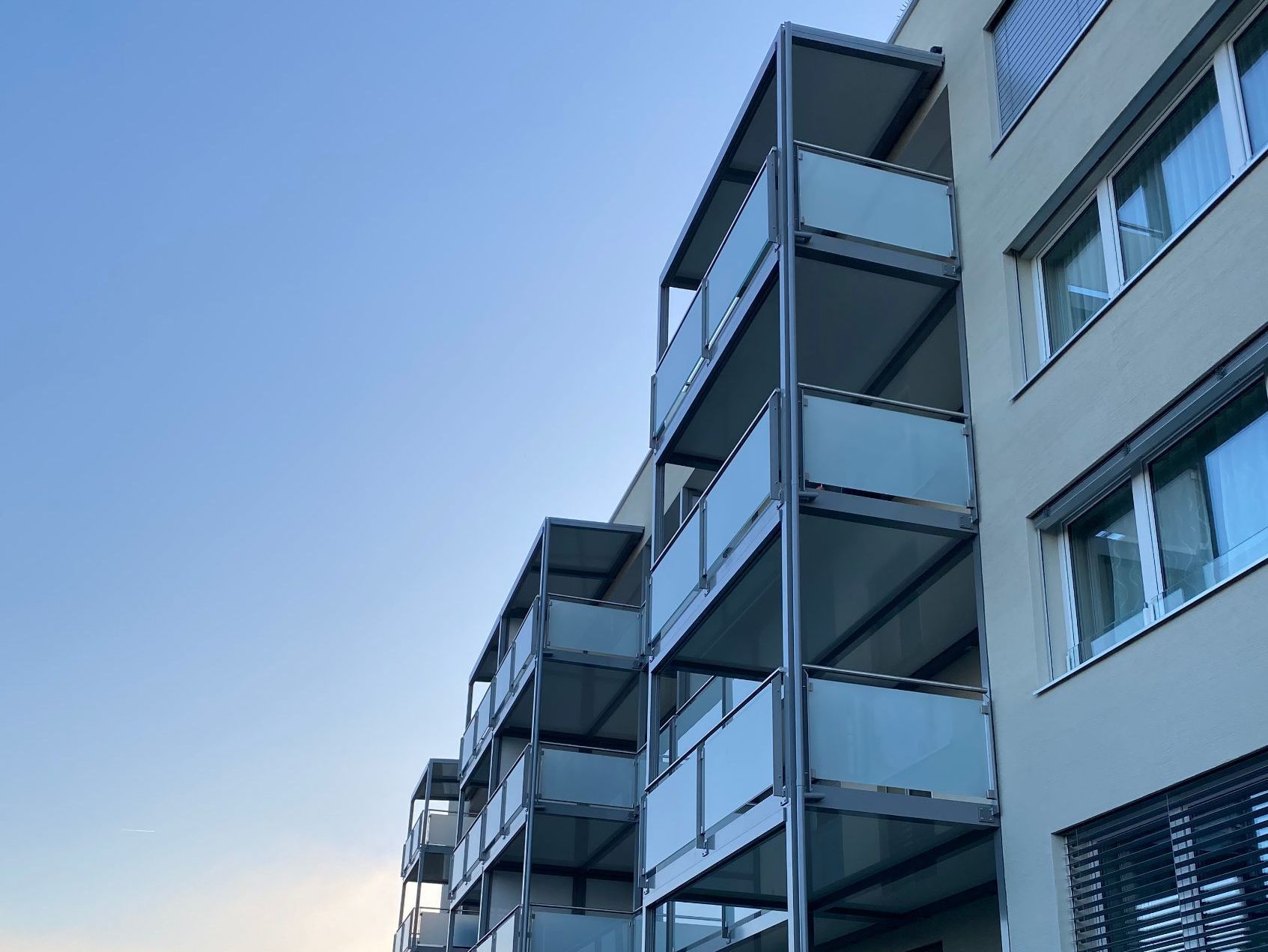 Weber Metallbau GmbH  | Dachsen