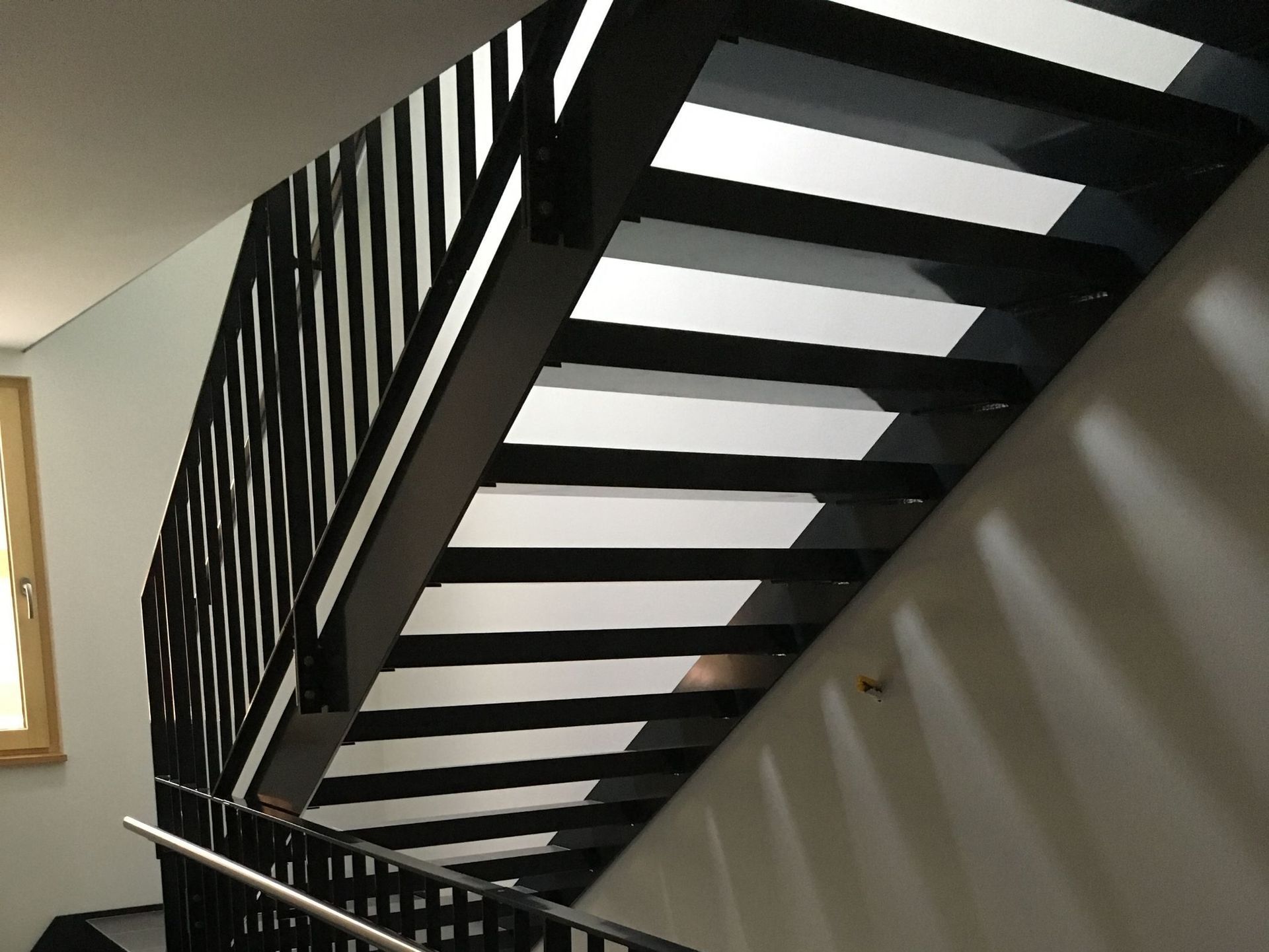 EFH Üsslingen Treppe und Geländer 004