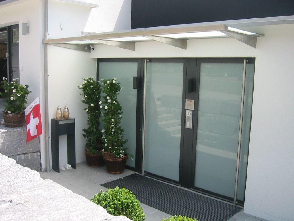 Weber Metallbau GmbH  | Dachsen