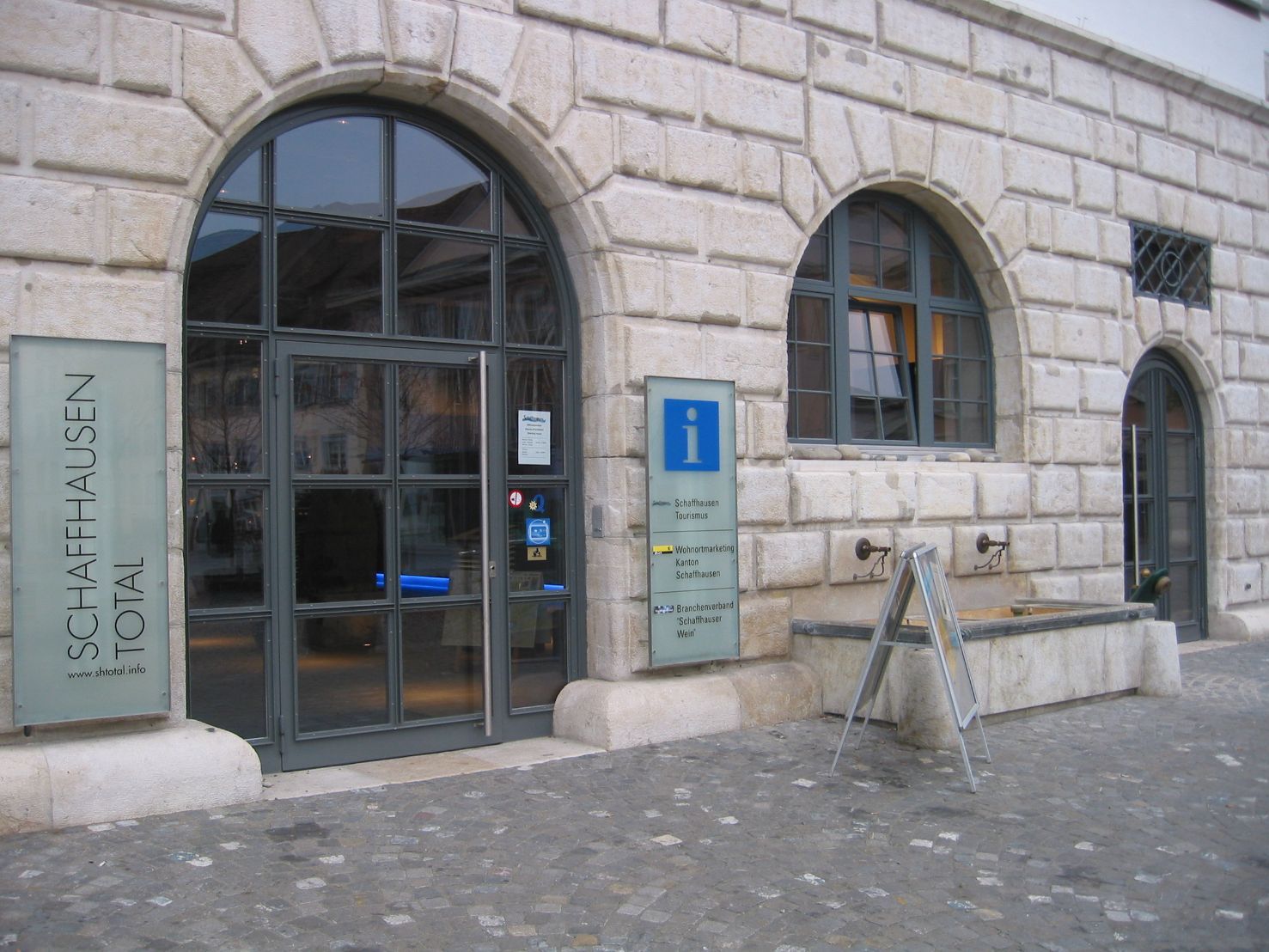 Weber Metallbau GmbH  | Dachsen