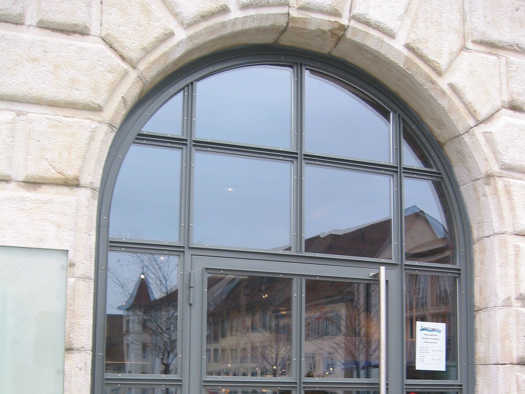 Weber Metallbau GmbH  | Dachsen