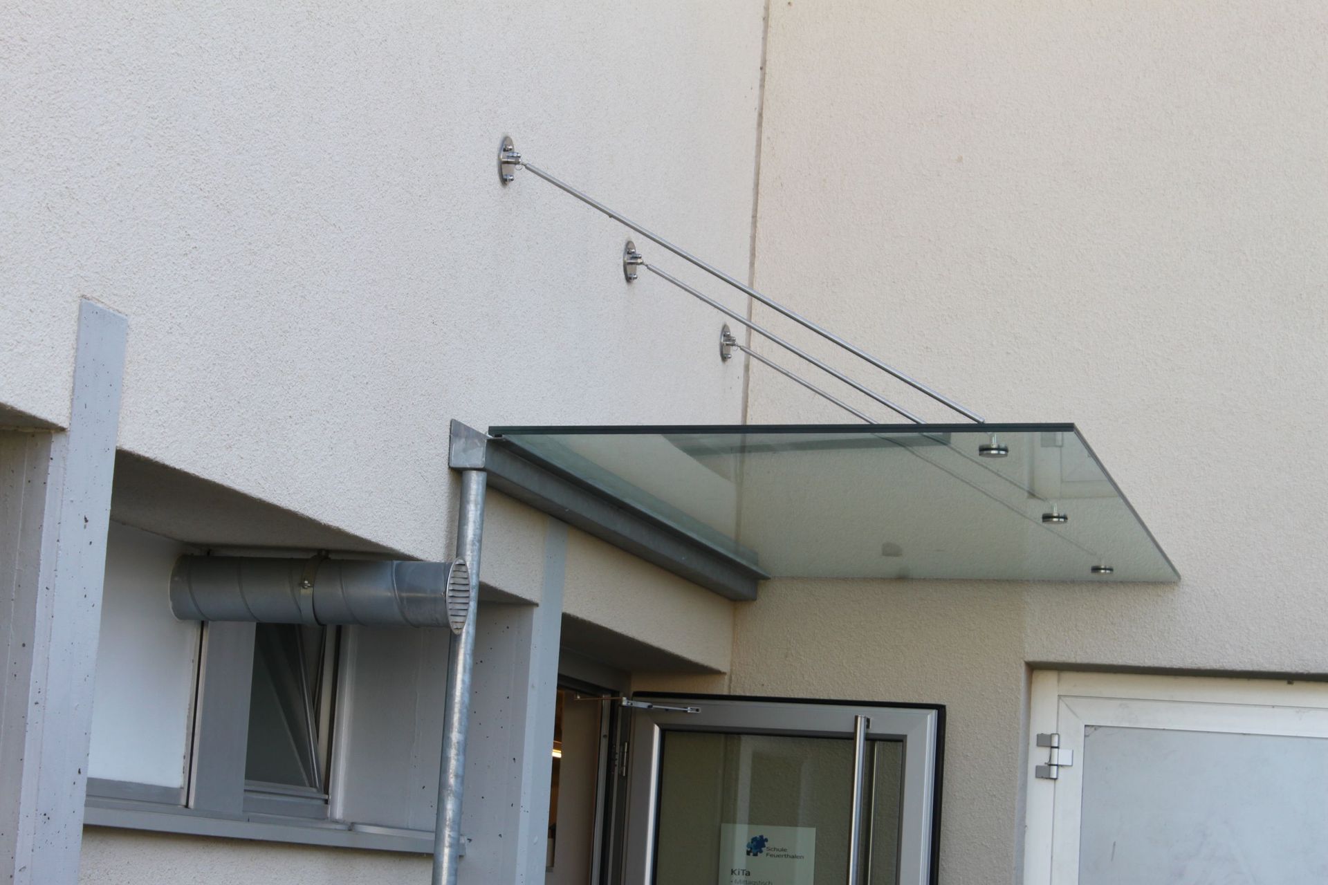 Weber Metallbau GmbH  | Dachsen