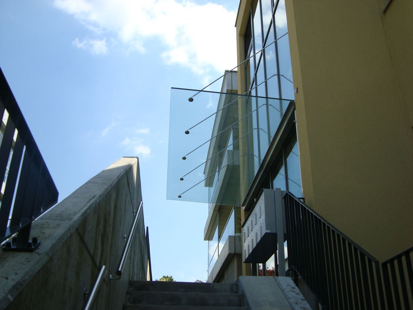 Weber Metallbau GmbH  | Dachsen