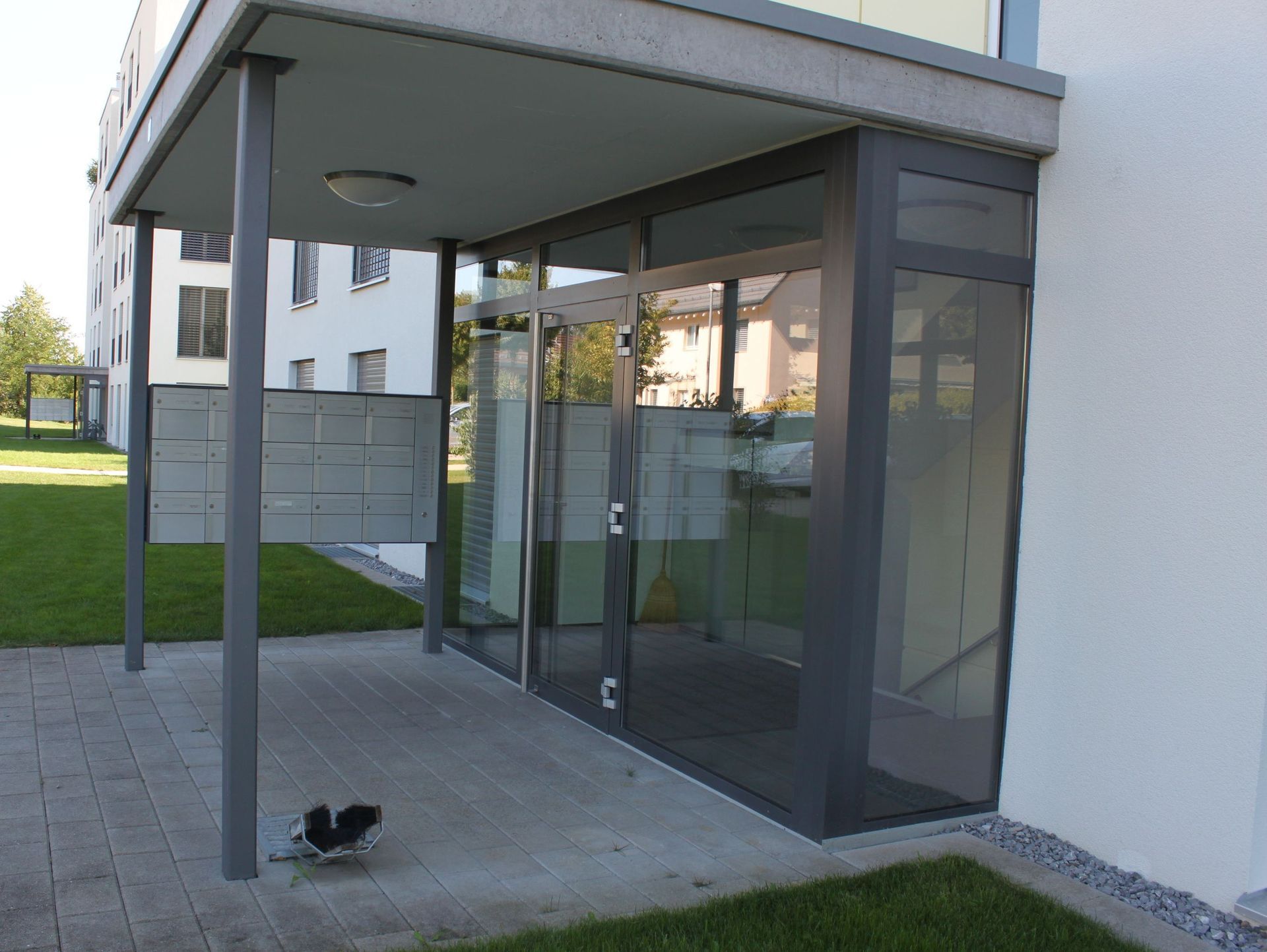 Weber Metallbau GmbH  | Dachsen