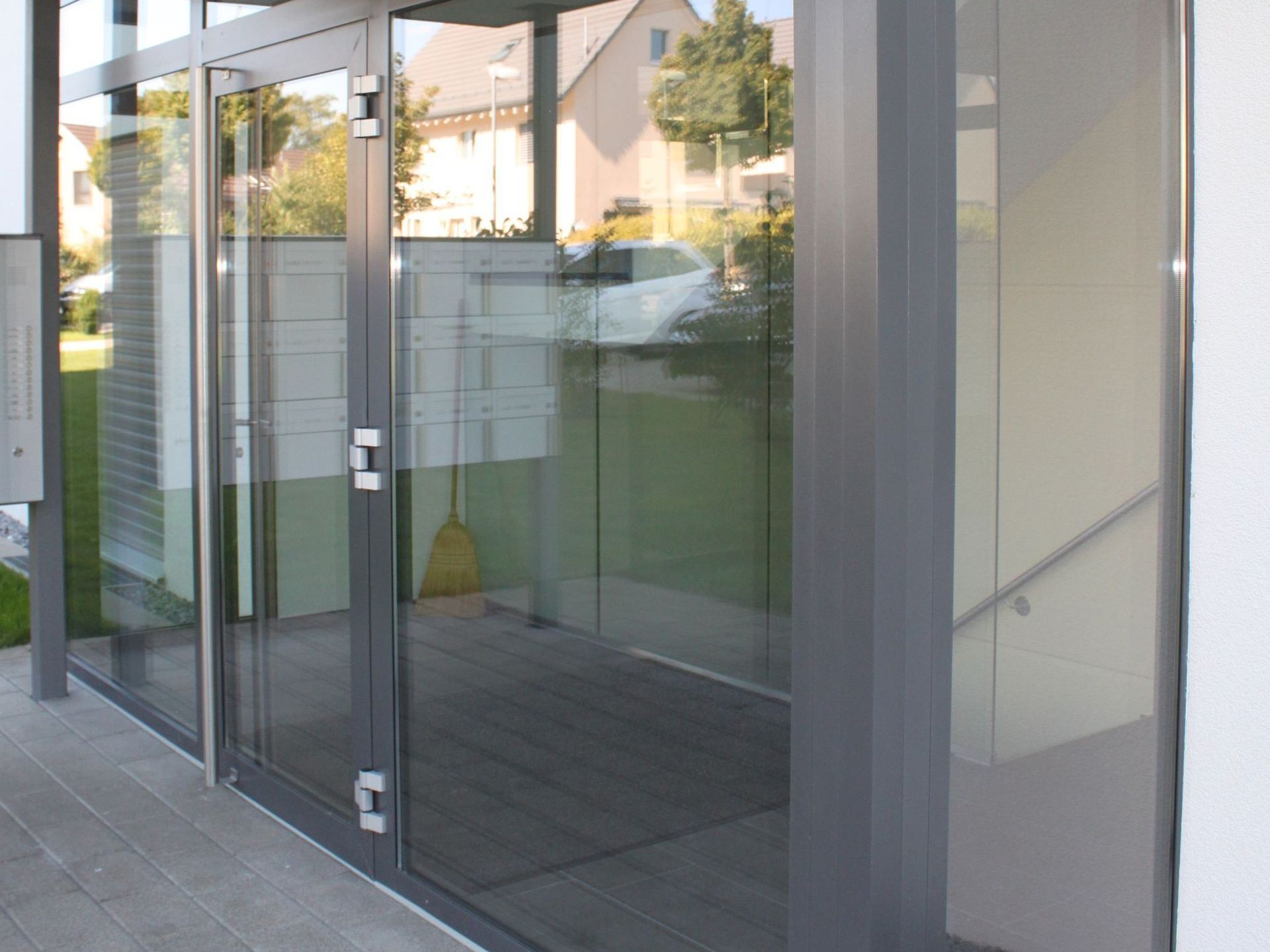 Weber Metallbau GmbH  | Dachsen