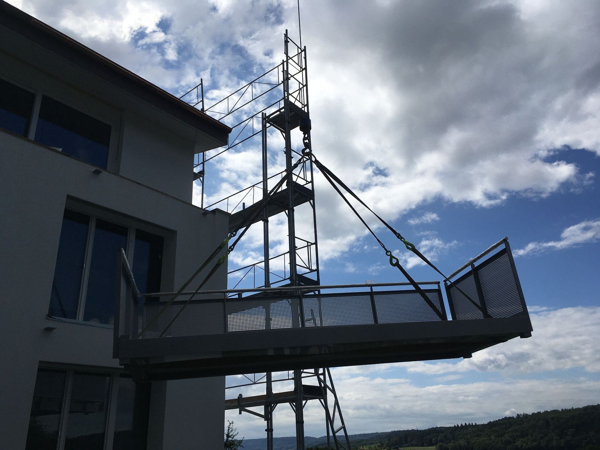 Weber Metallbau GmbH  | Dachsen