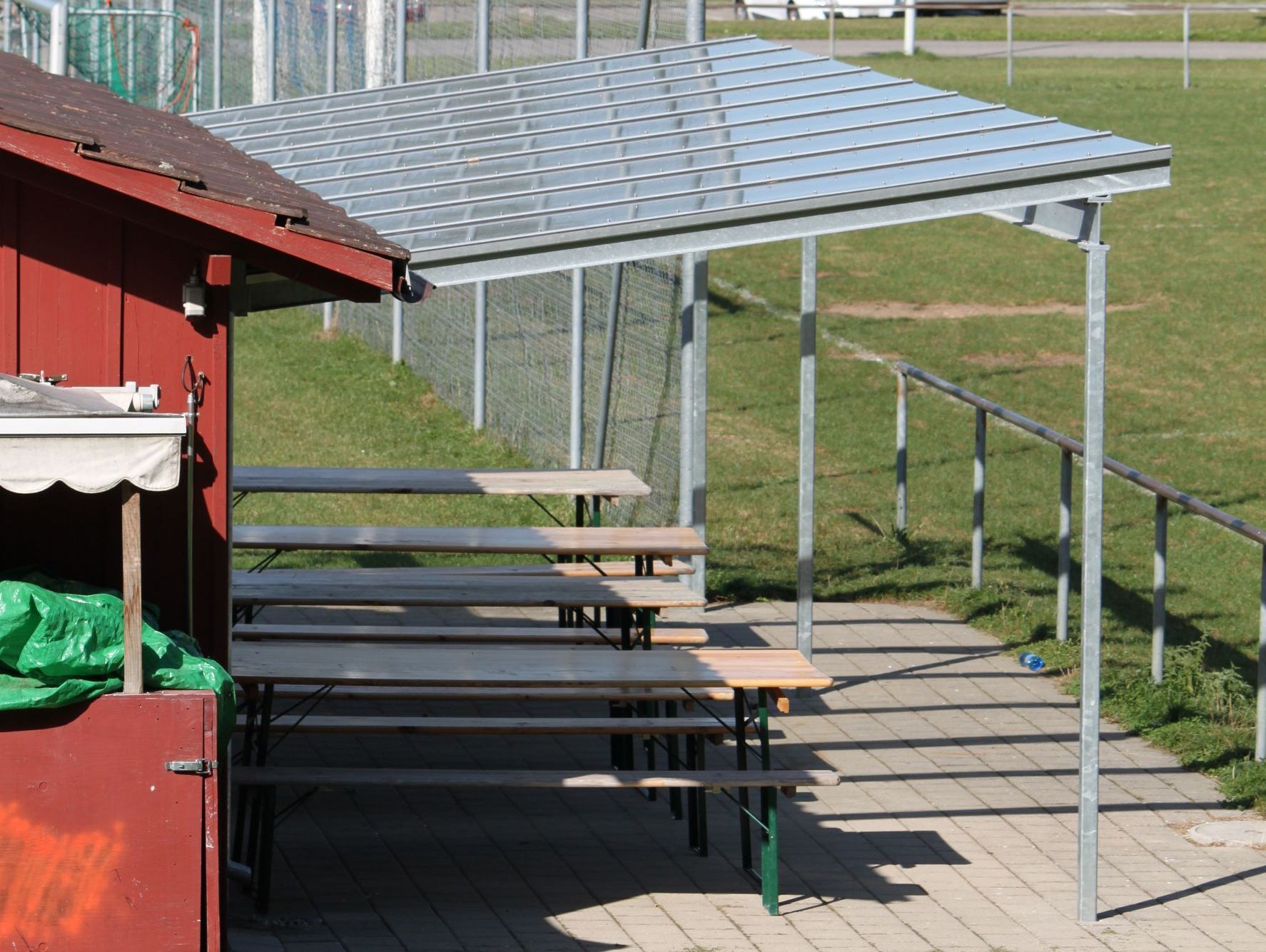 Weber Metallbau GmbH  | Dachsen