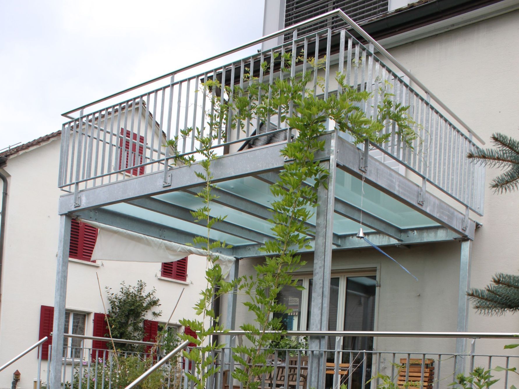 Weber Metallbau GmbH  | Dachsen