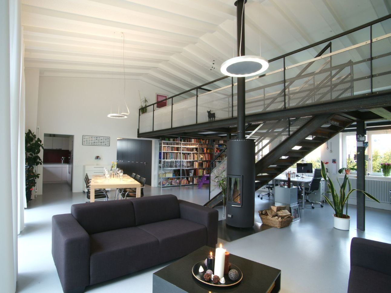 Stahlbau EFH Adlergasse Feuerthalen (4)