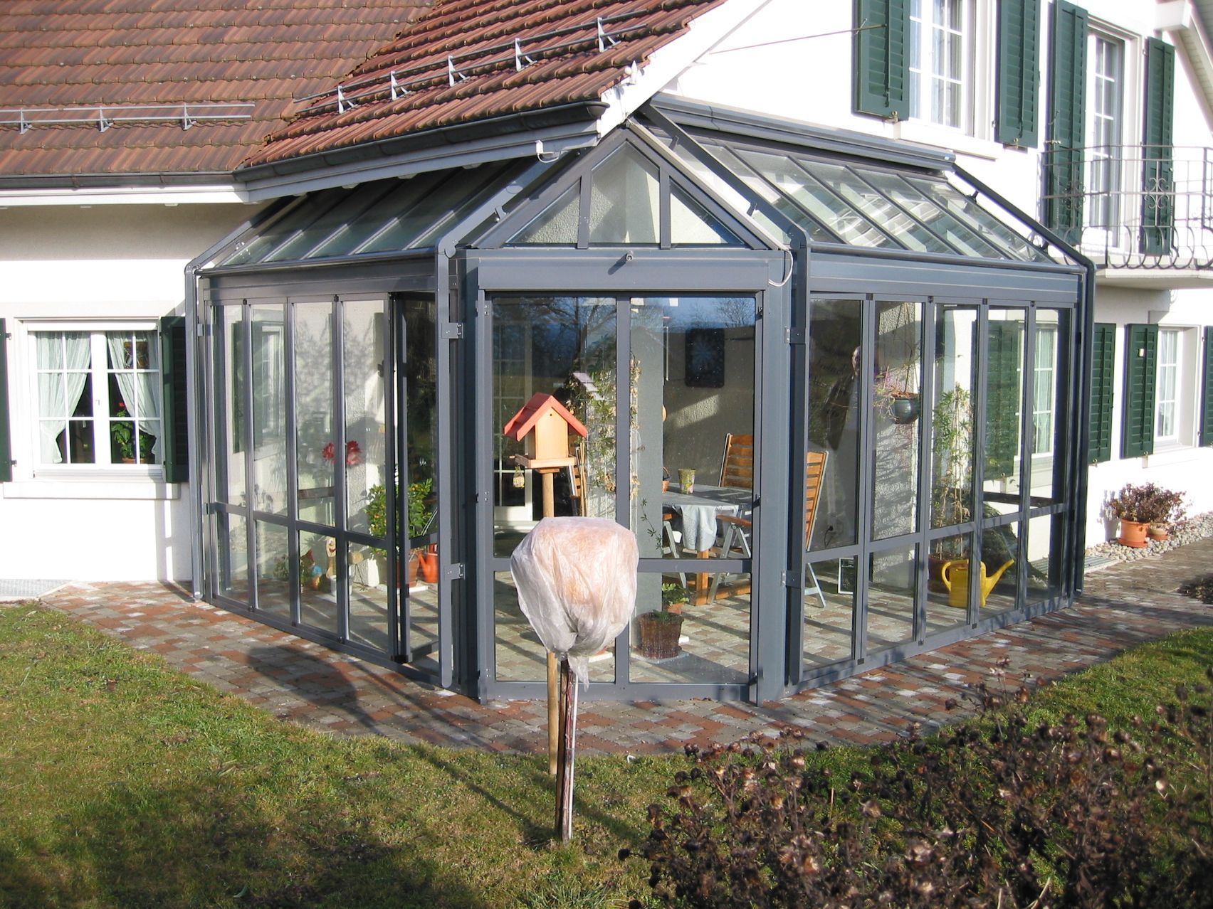 Wintergarten, Im Sack Marthalen (1)