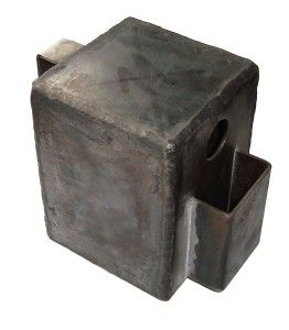 Kursarbeit Lehrbetrieb Metallbau Lehre