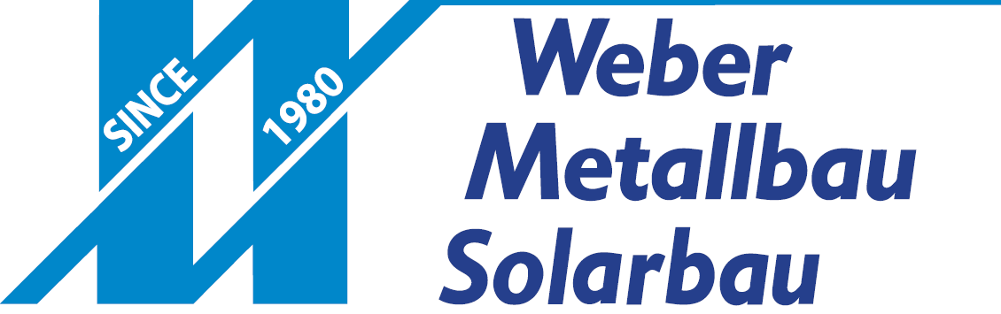 Logo Weber Metallbau Solarbau