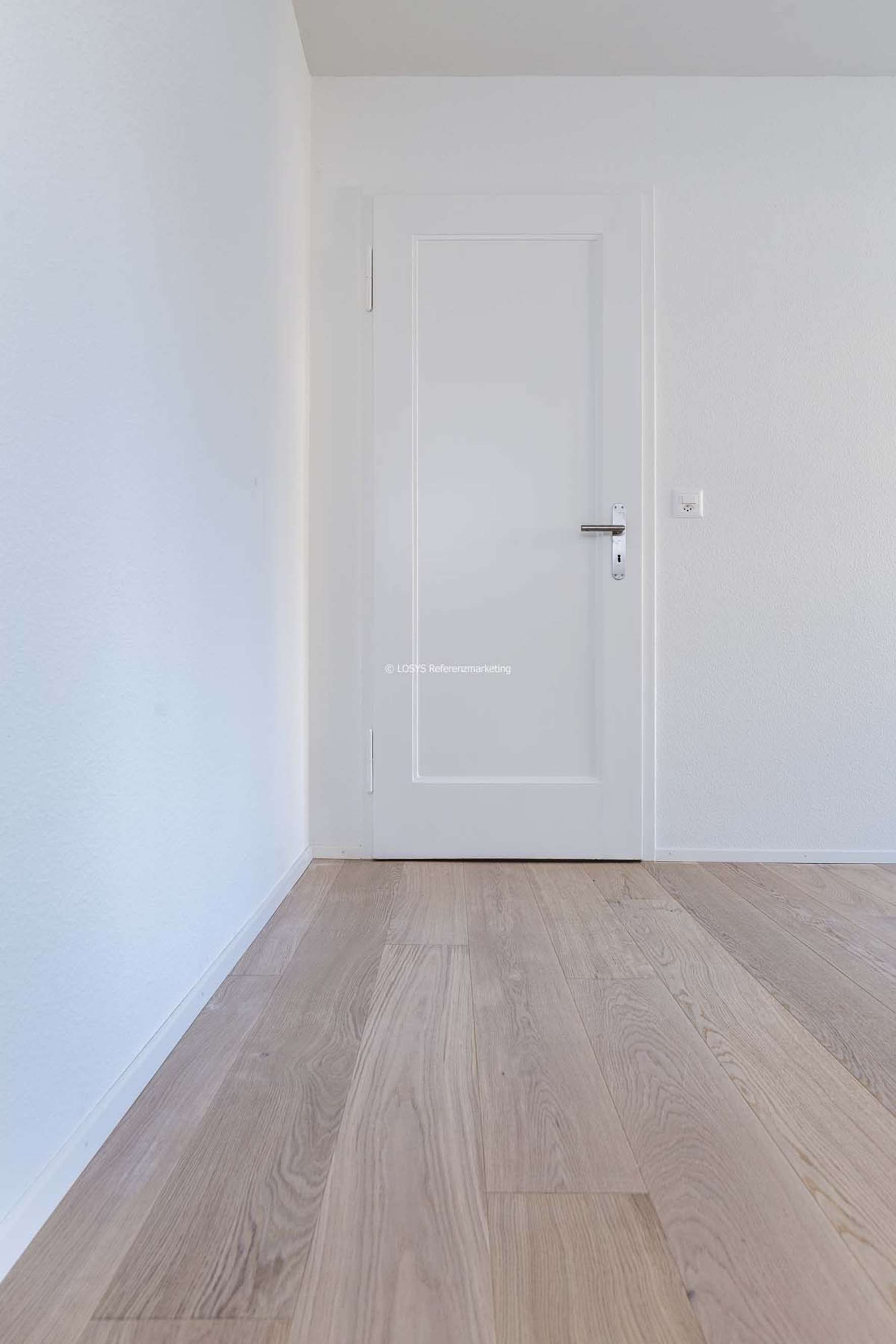 Treppenhaus - Blumer Bodenbeläge AG Dietikon - Bodenbeläge