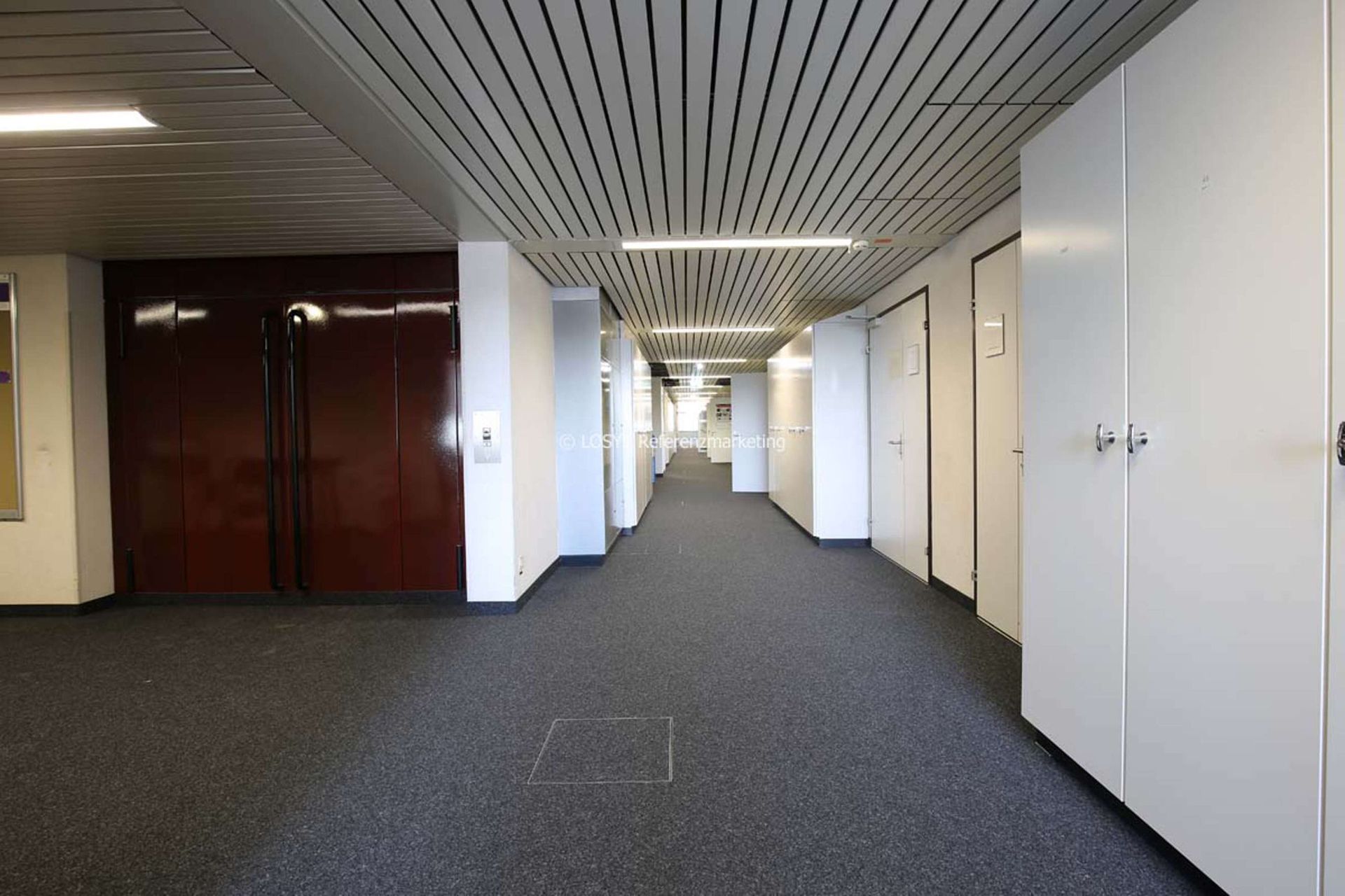 Treppenhaus - Blumer Bodenbeläge AG Dietikon - Bodenbeläge