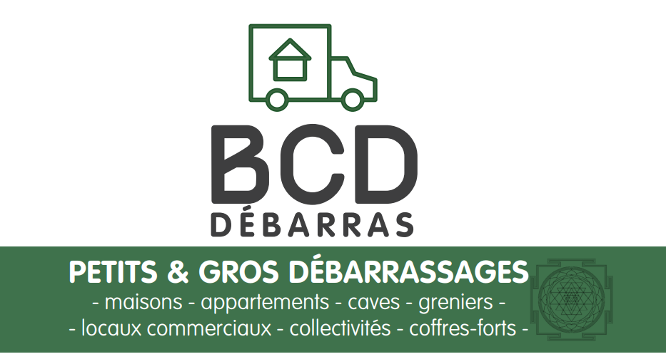Logo BCD Débarras