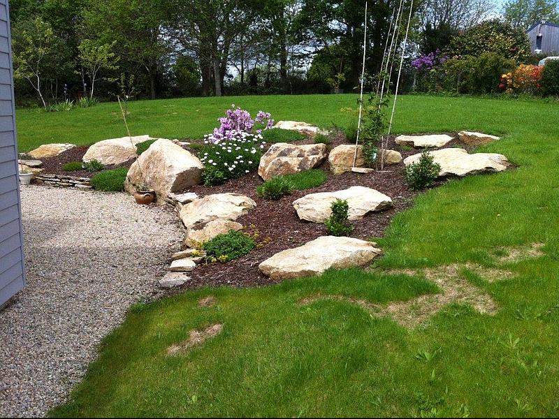 Aménagement paysager Aménagement paysager