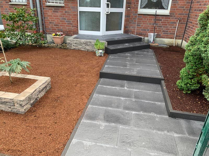 Über uns Garten & Landschaftsbau Gashi Herten