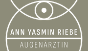 Logo für Ann Yasmin Riebe Augenärztin