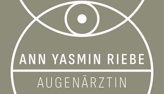 Logo für Ann Yasmin Riebe Augenärztin