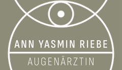 Logo für Ann Yasmin Riebe Augenärztin