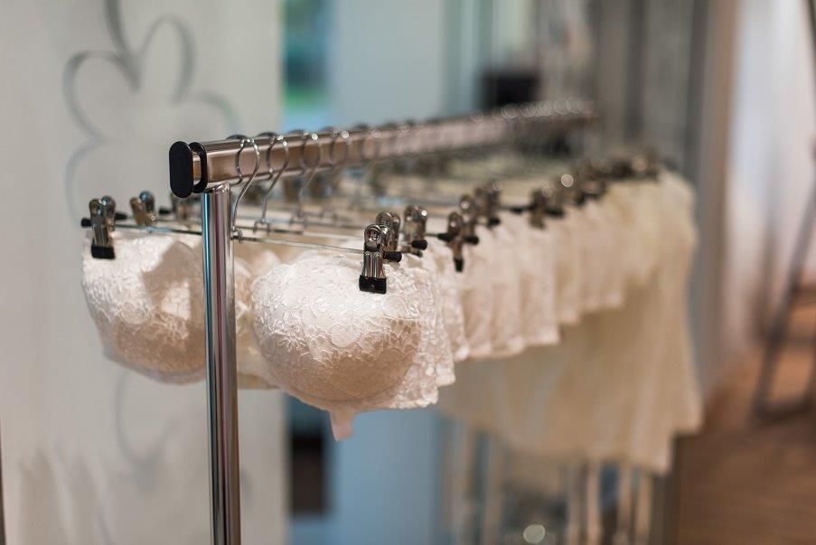 Brautmoden Schleppegrell Geschäft Dessous