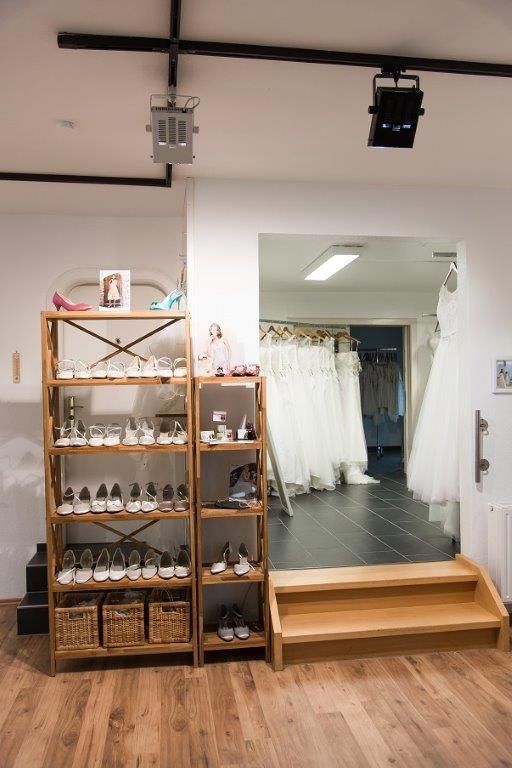 Brautmoden Schleppegrell Geschäft