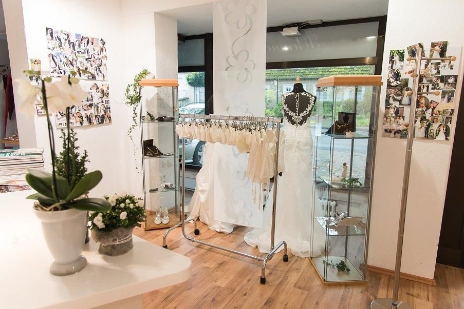 Brautmoden Schleppegrell Geschäft