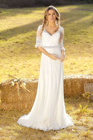 Brautmoden Schleppegrell Ladybird Brautkleid