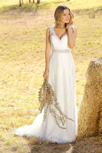 Brautmoden Schleppegrell Ladybird Brautkleid