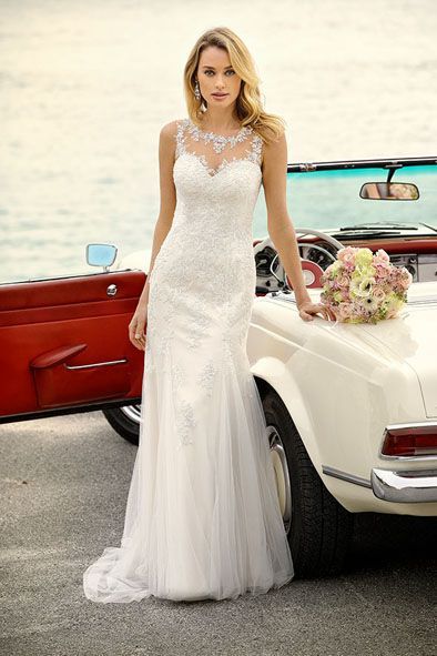 Brautmoden Schleppegrell Ladybird Brautkleid