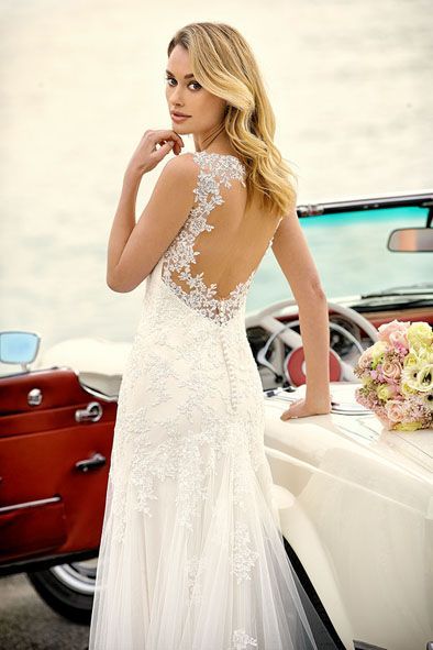 Brautmoden Schleppegrell Ladybird Brautkleid