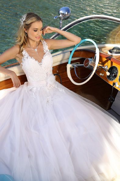 Brautmoden Schleppegrell Ladybird Brautkleid