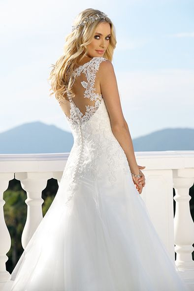 Brautmoden Schleppegrell Ladybird Brautkleid