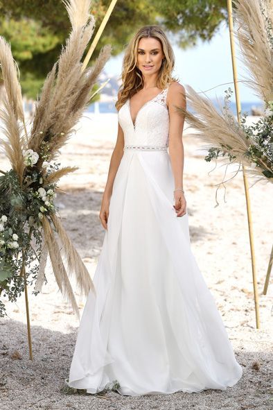 Brautmoden Schleppegrell Ladybird Brautkleid