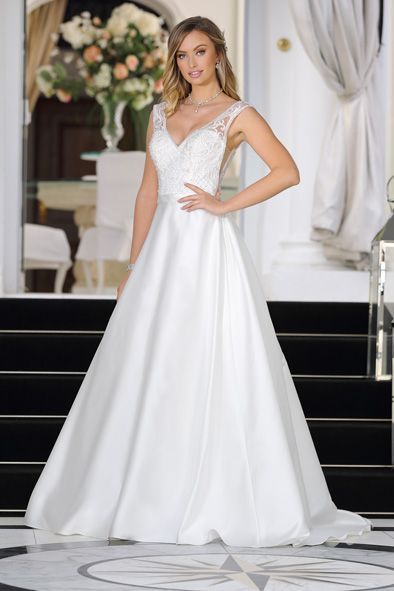 Brautmoden Schleppegrell Ladybird Brautkleid