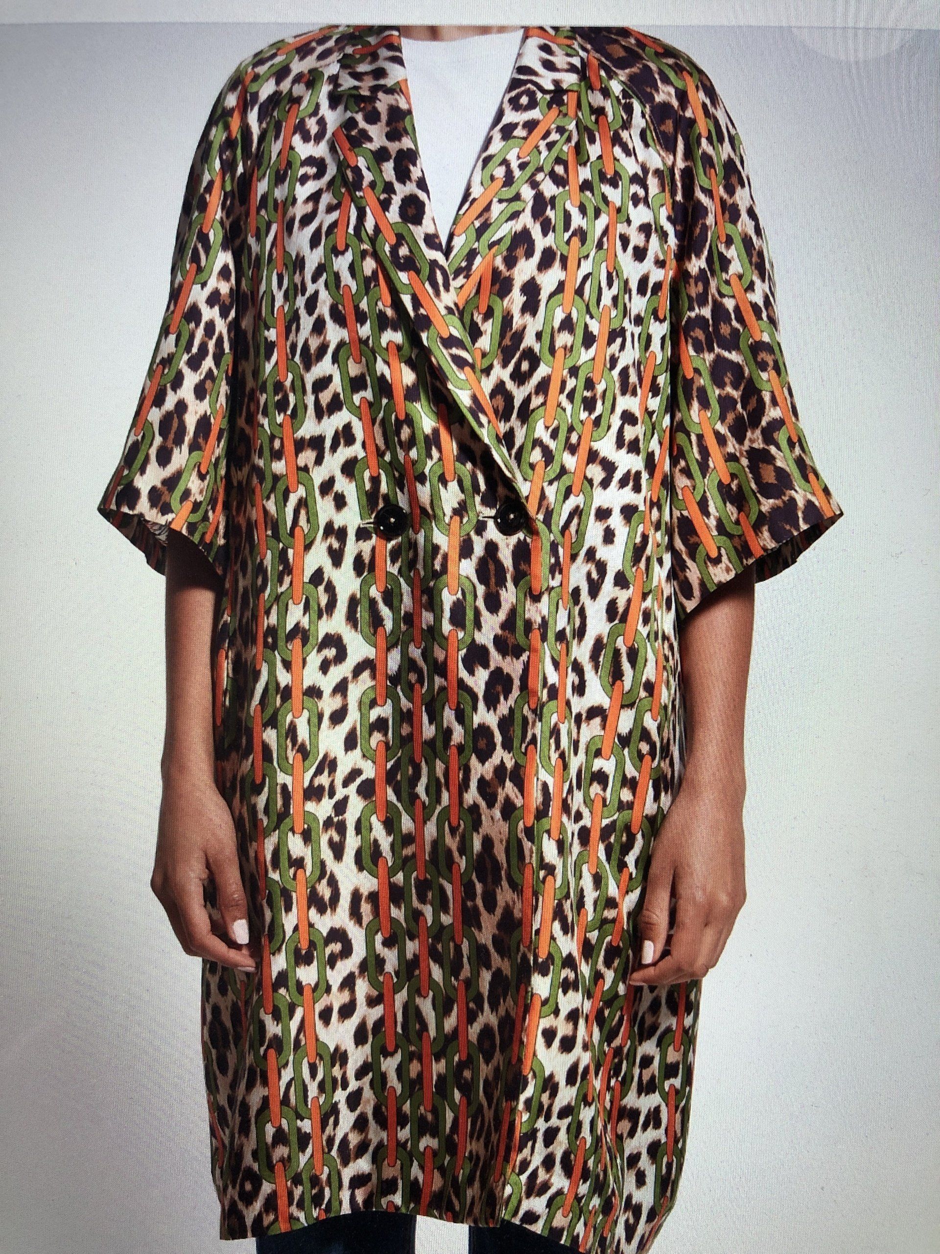 MANTEAU CHARMANT/PRESTIC OUISTON