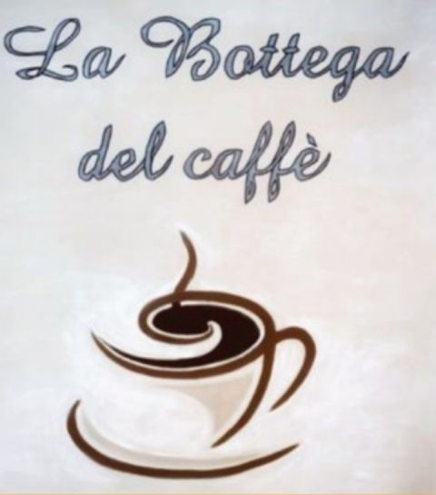 La bottega del caffé-logo