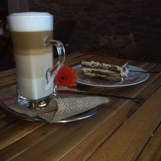 Latte Macchiato