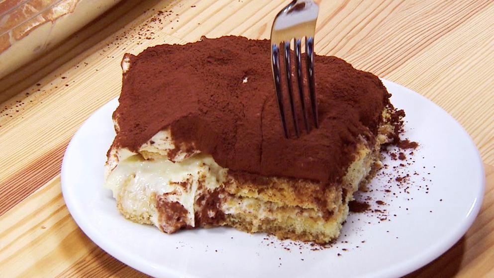 Tiramisu