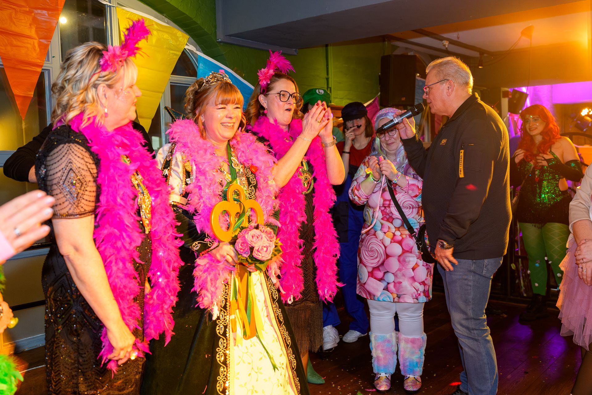 Boente's Weiberfastnachtsparty 2026