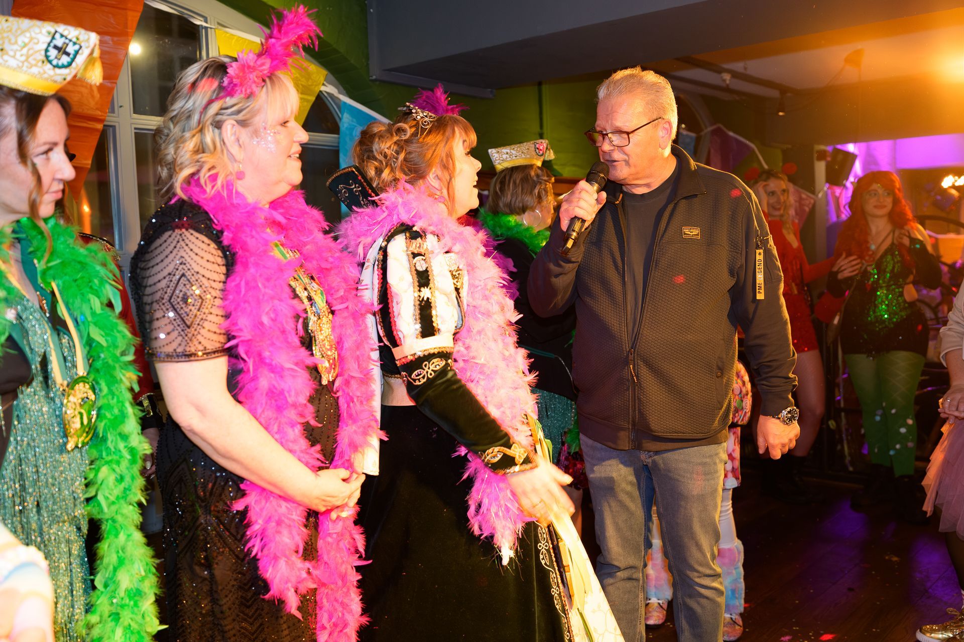 Boente's Weiberfastnachtsparty 2026