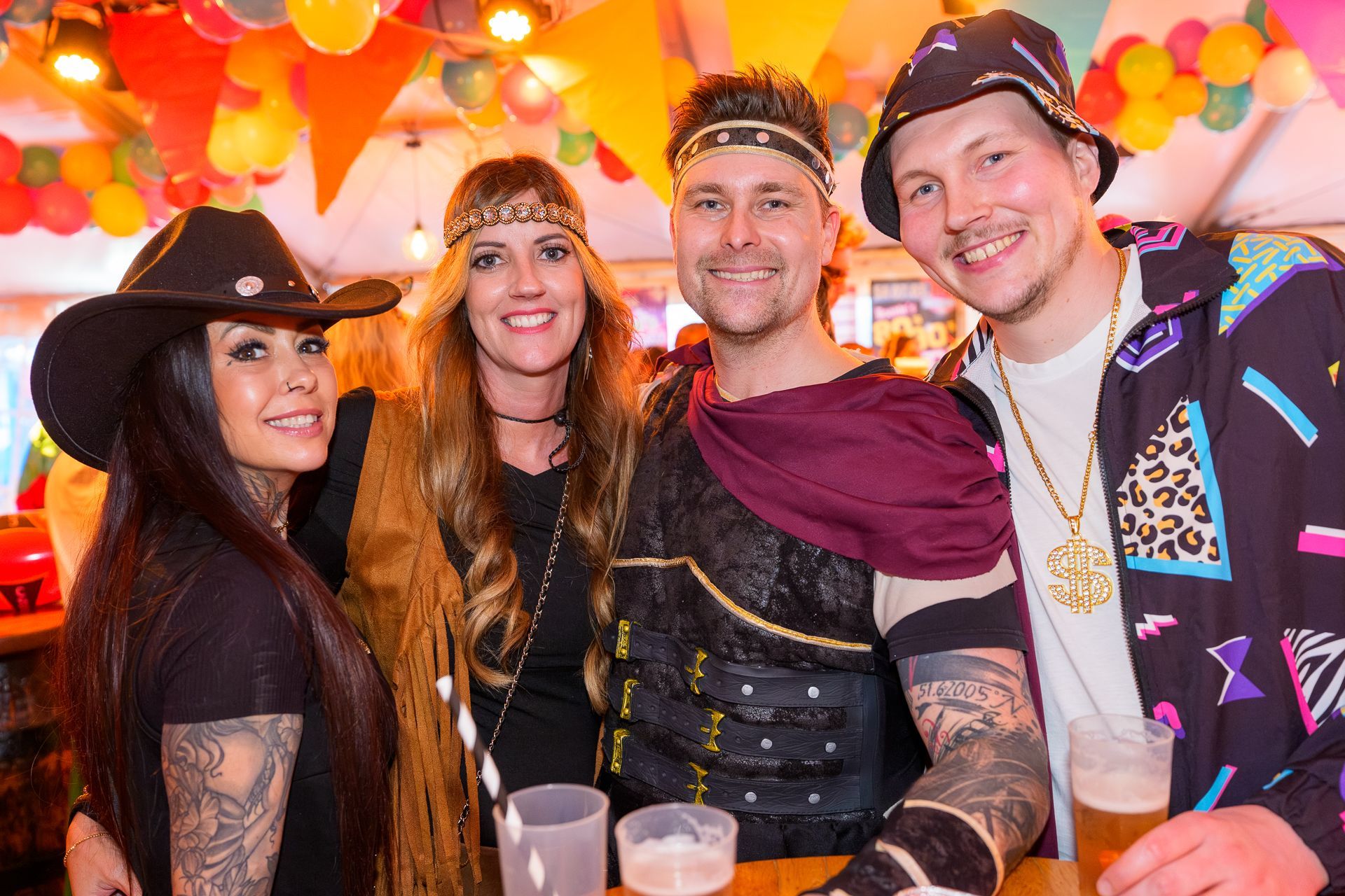 Boente's Weiberfastnachtsparty 2026