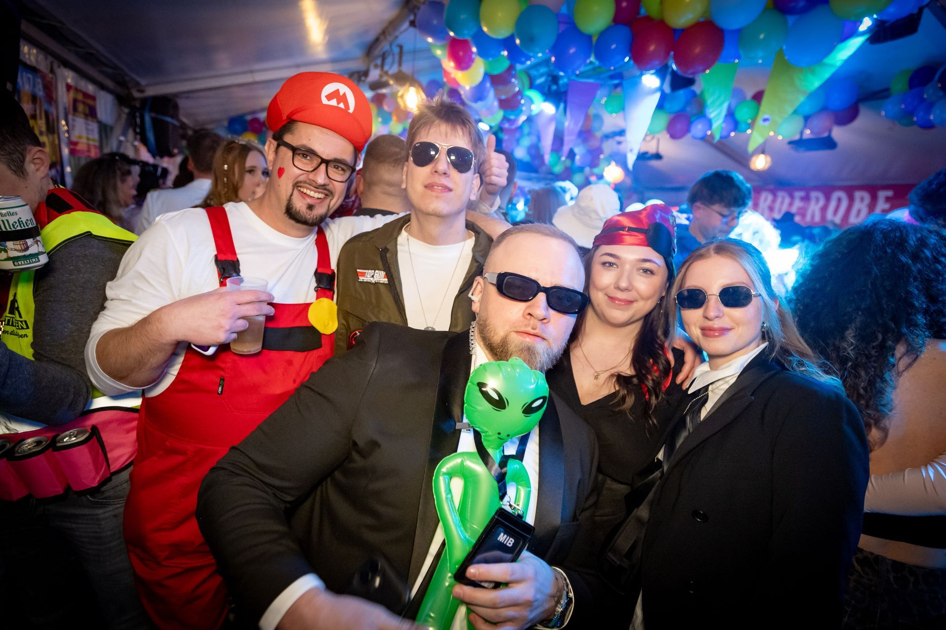 14.02.2026 - Boente's Karnevalssamstagsparty