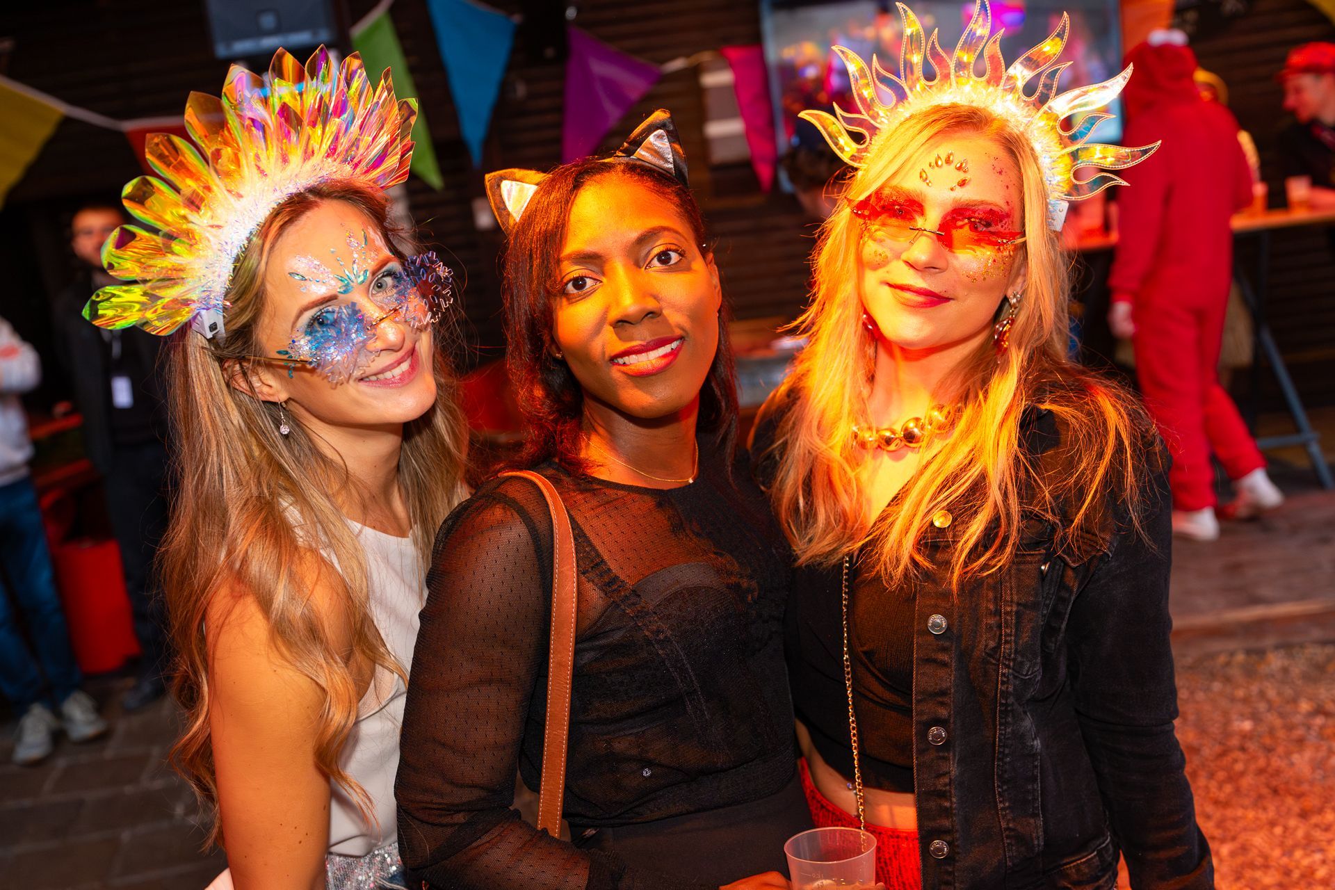 Boente's Weiberfastnachtsparty 2026