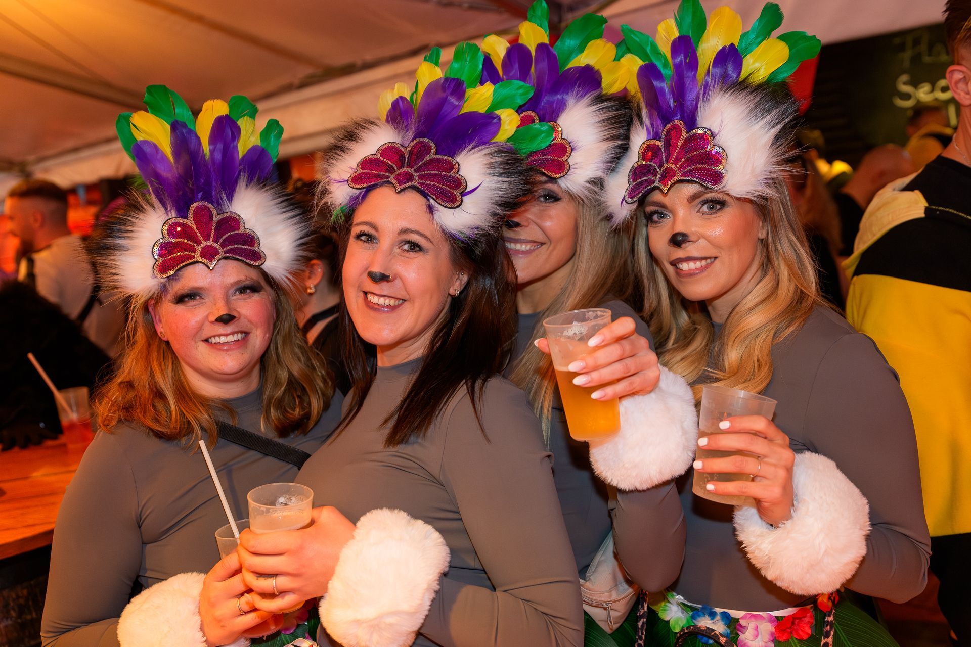 Boente's Weiberfastnachtsparty 2026