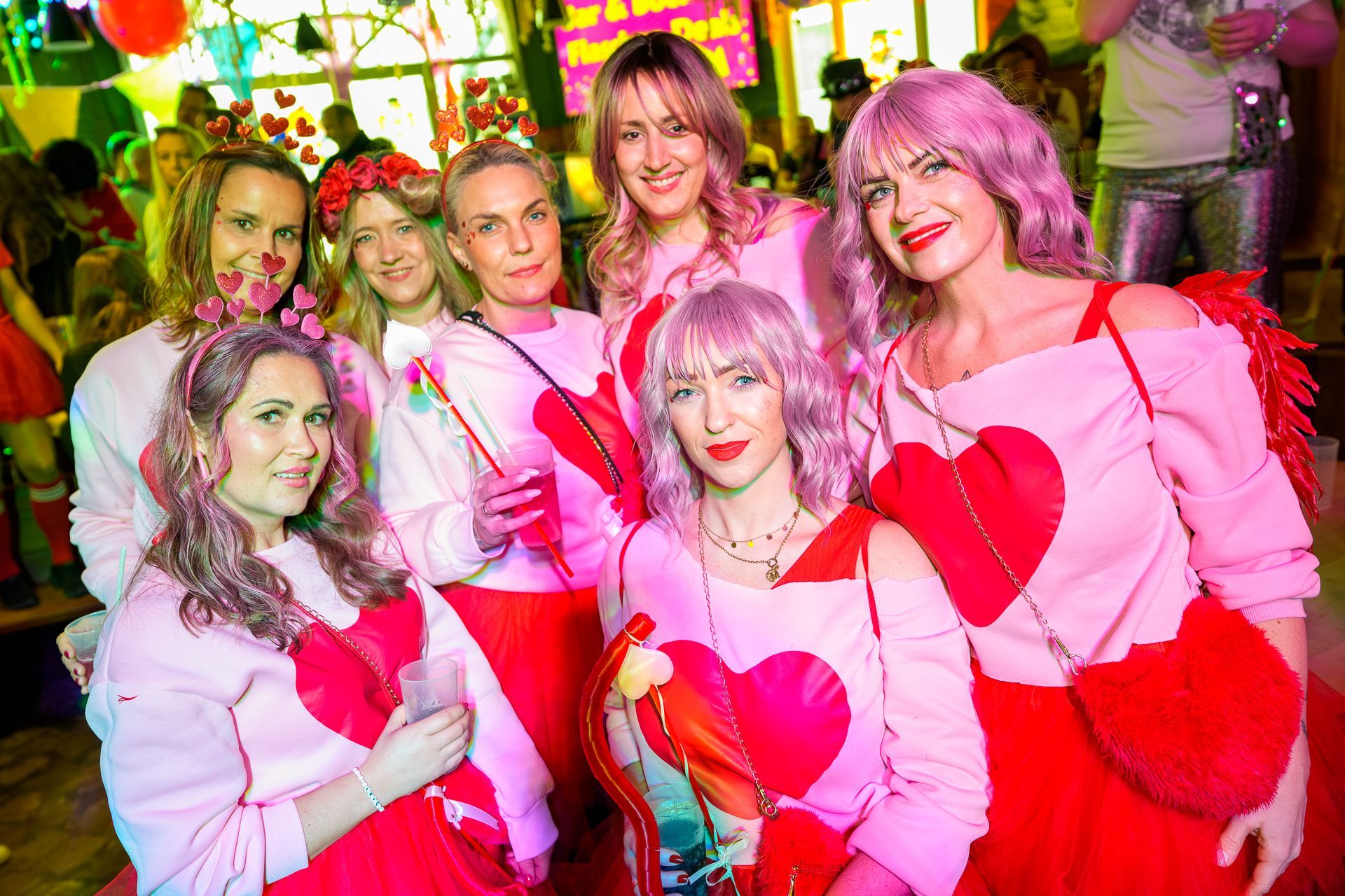 Boente's Weiberfastnachtsparty 2026