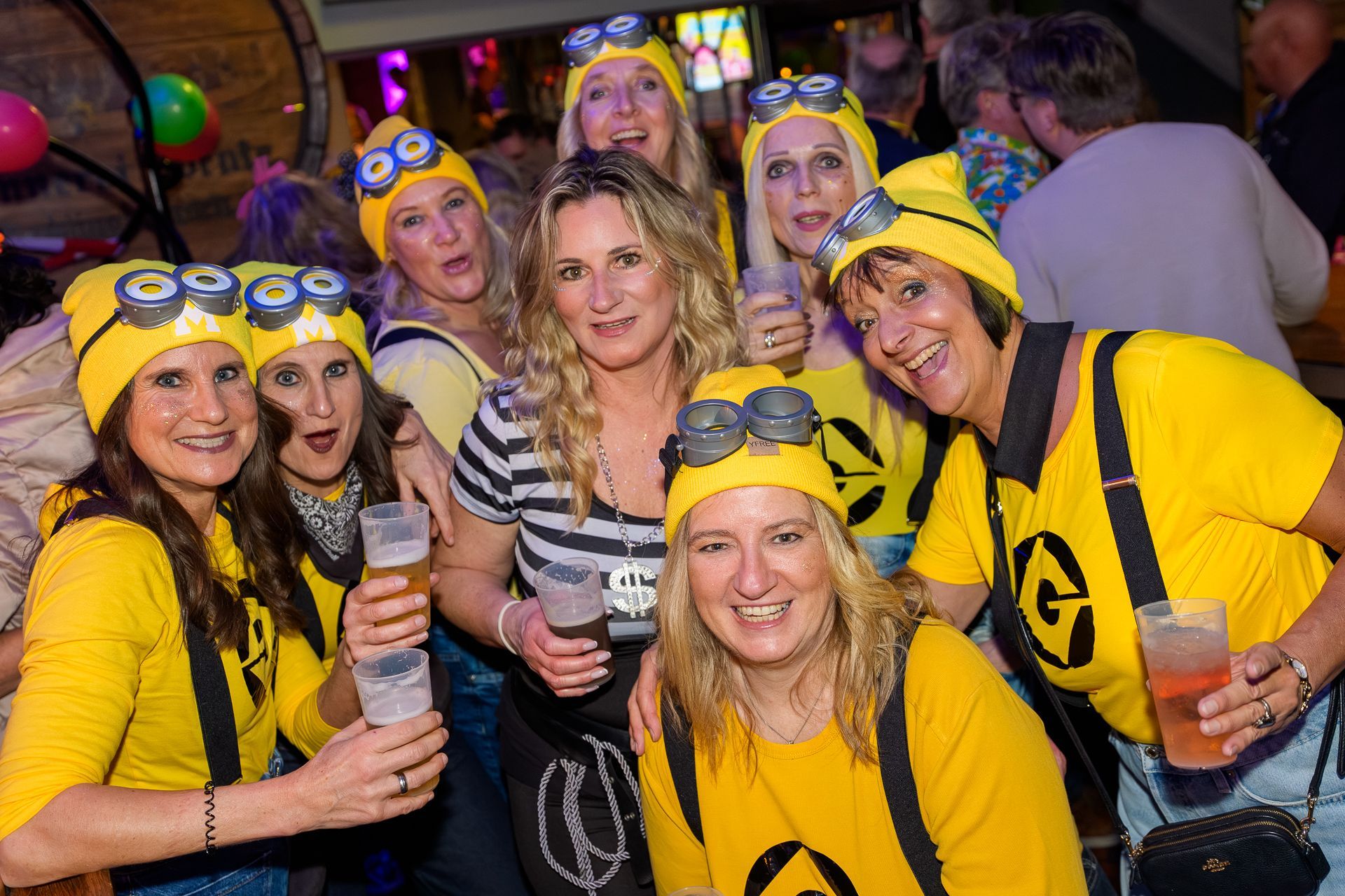 Boente's Weiberfastnachtsparty 2026